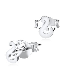 Exquisite Design Stud Earrings STF-354